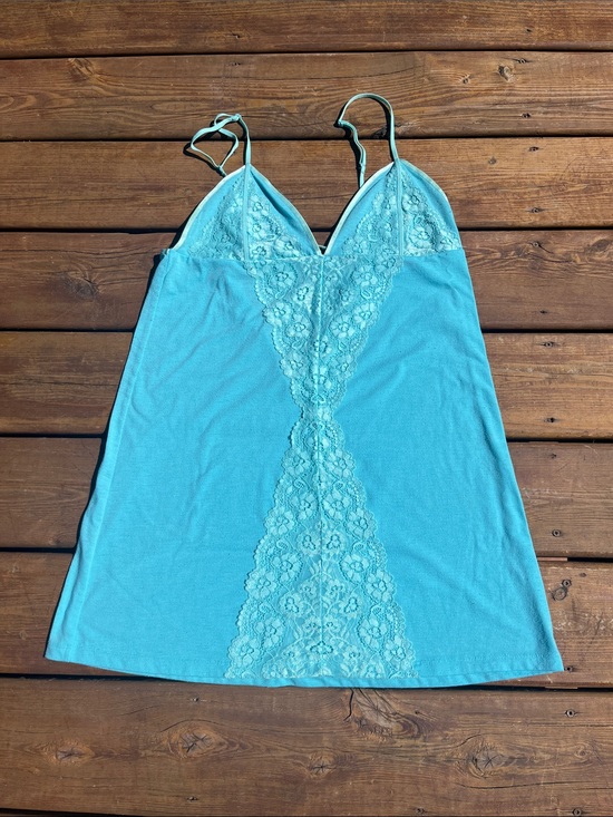 La SENZA Other - La Senza blue lace nightdress lingerie